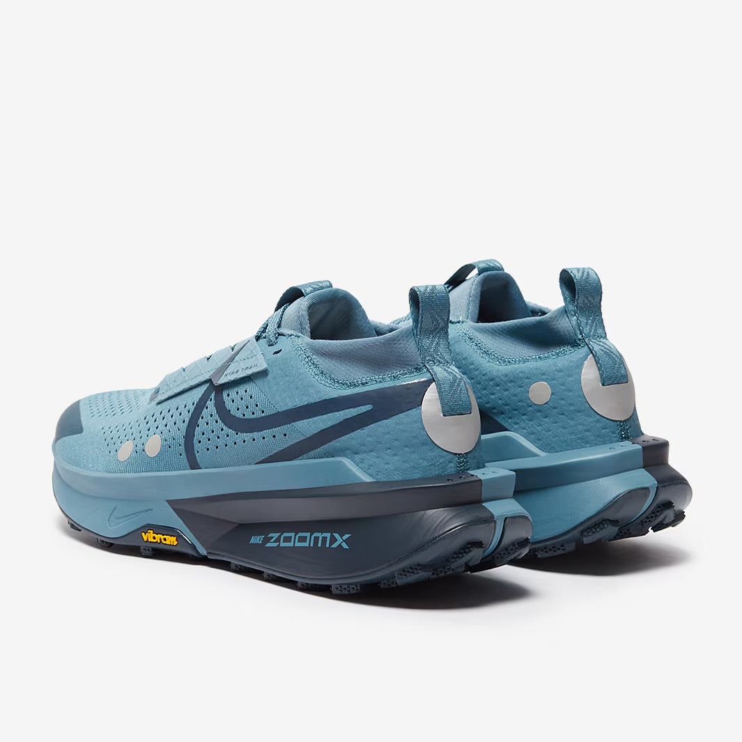 NIKE ZOOMX ZEGMA TRAIL 2 - ARMORY NAVY