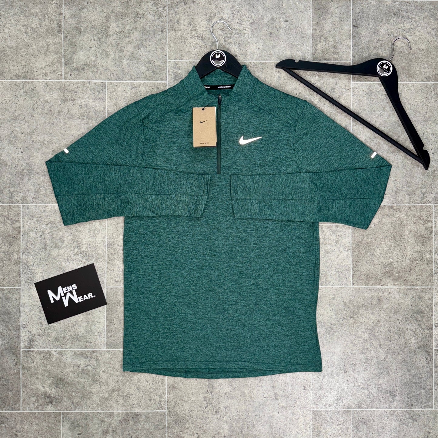 Nike Tri-Set - Spruce/Vintage Green