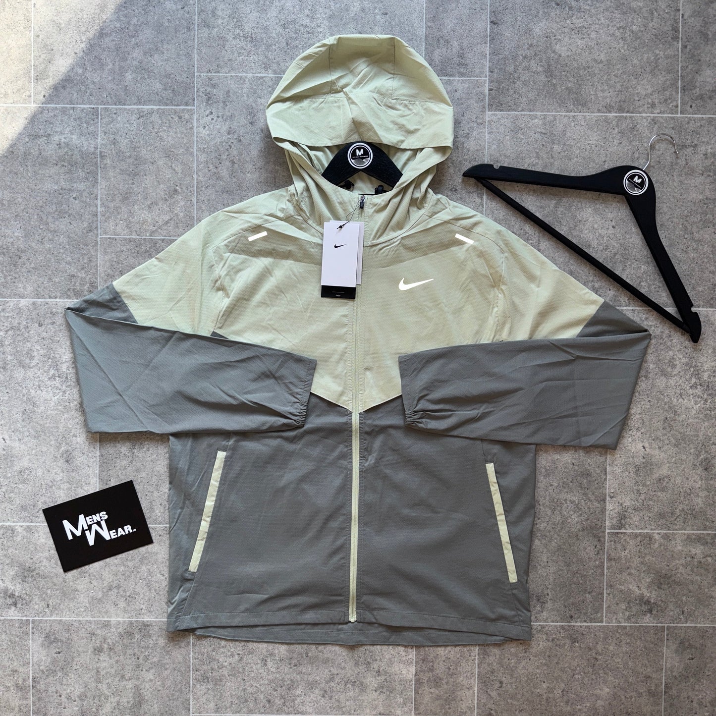 Nike UV Tri-Set - Olive Aura