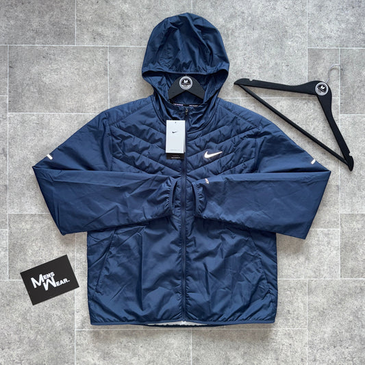 Nike Therma-Fit Repel Jacket - Thunder Blue