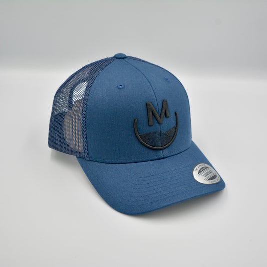 OFFICIAL MENSWEAR UK CAP - NAVY 2.0